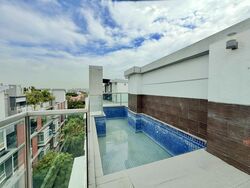 Blu Coral (D15), Condominium #531593861